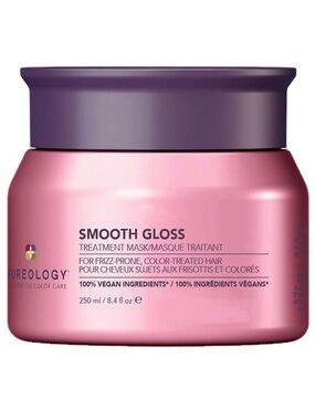 Pureology Smooth Gloss Treatment Hair Mask